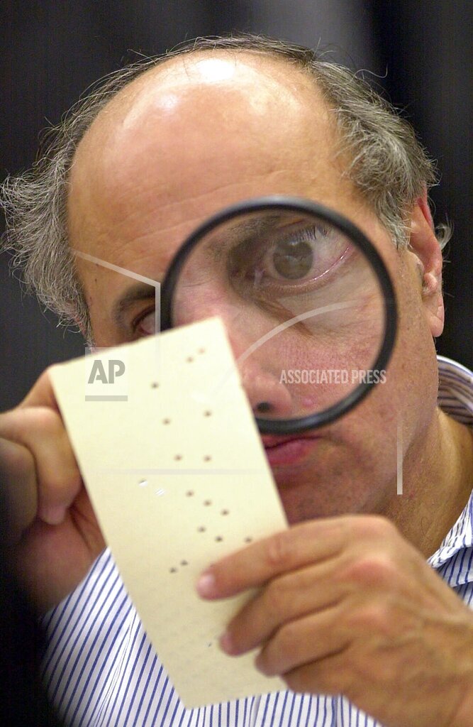 Associated Press Domestic News Florida United States Election campaigns FLORIDA RECOUNT