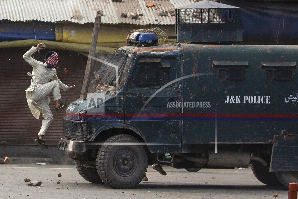 Pulitzers Kashmir