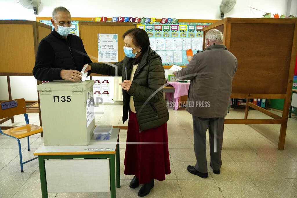 Cyprus Presidential Election