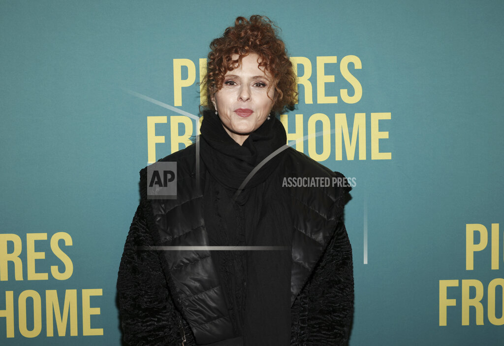 "Pictures From Home" Broadway Opening Night