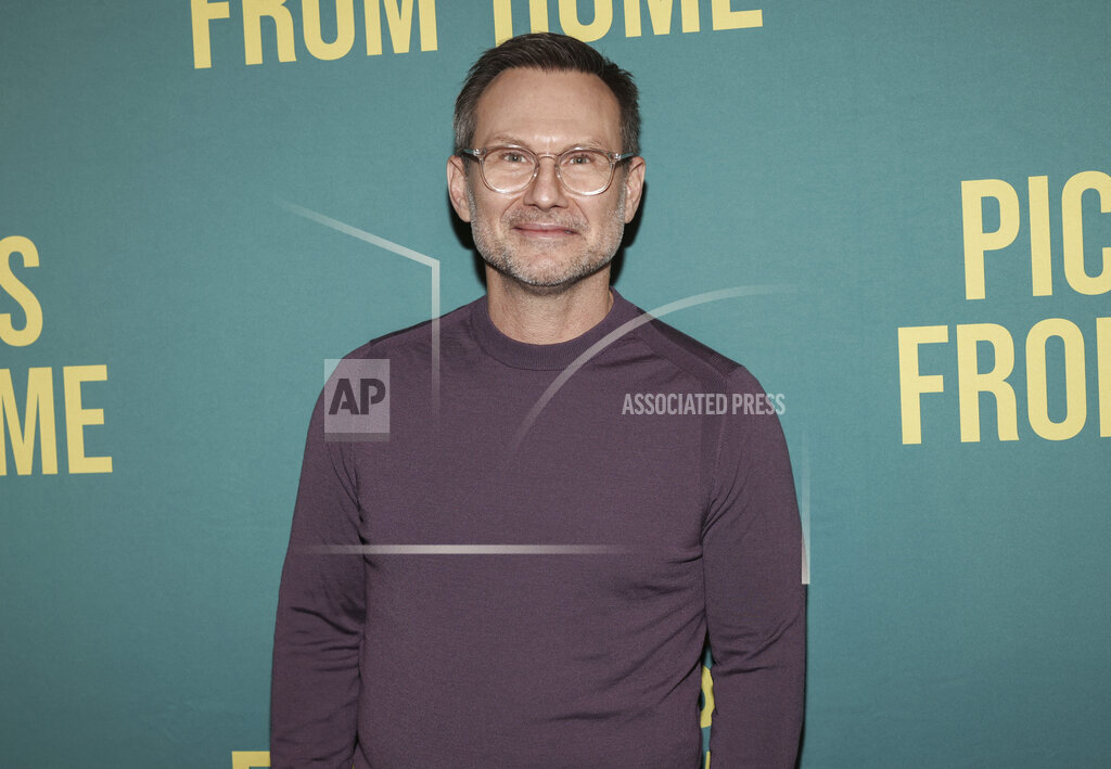 "Pictures From Home" Broadway Opening Night
