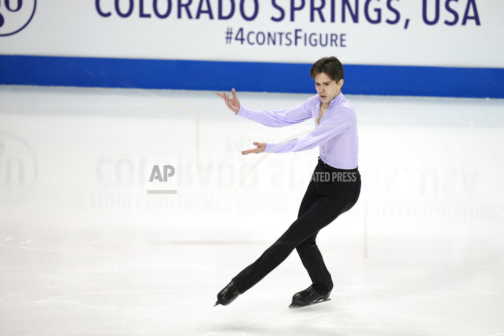 Four Continents Figure Skating