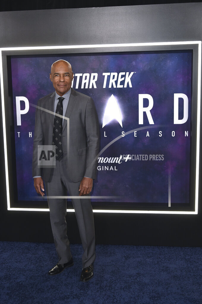 LA Premiere of "Star Trek: Picard" Season Three