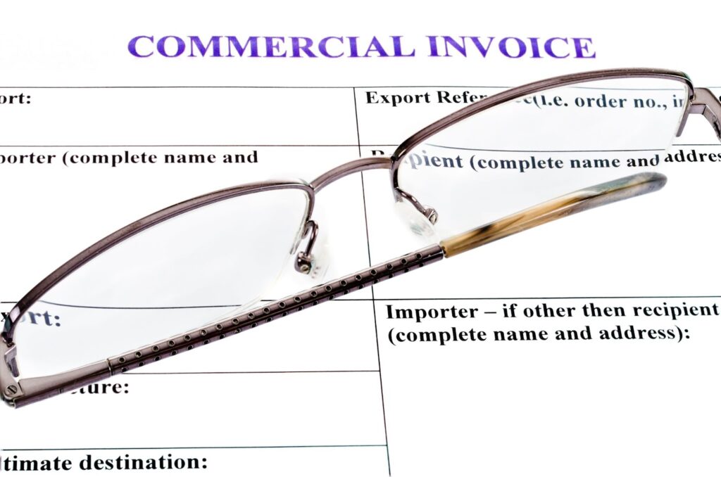 Commercial Invoice: Definition and Terms