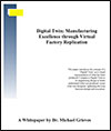 Digital Twin: Manufacturing Excellence Through a Virtual Factory