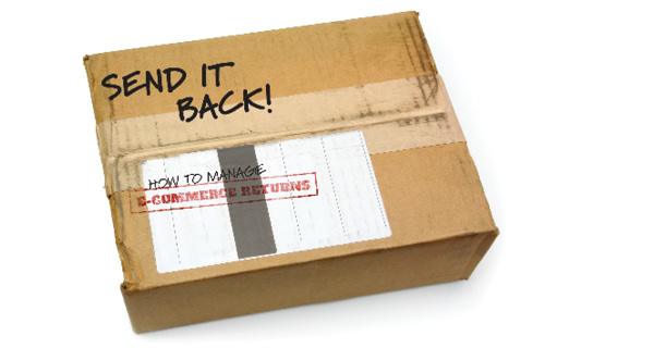Send It Back! How to Manage E-Commerce Returns