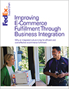 Improving E-Commerce Fulfillment Through Business Integration