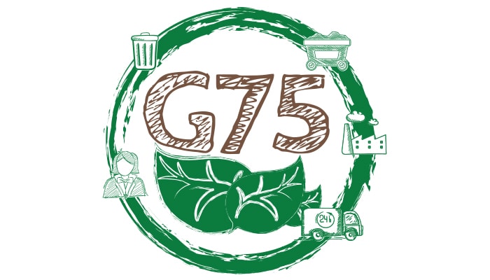 75 Green Supply Chain Partners