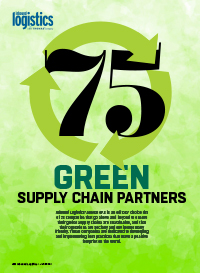75 Green Supply Chain Partners