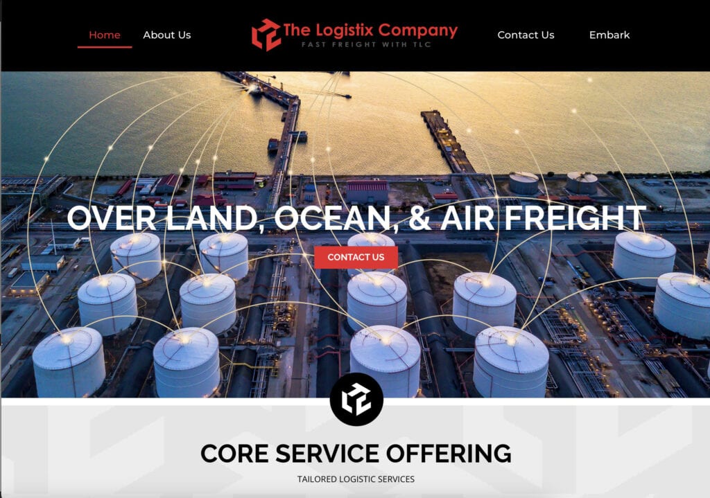 The Logistix Company