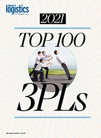 Top 100 3PLs 2021
