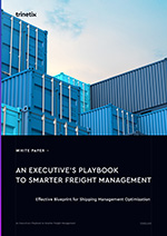 An Executive’s Playbook to Smarter Freight Management