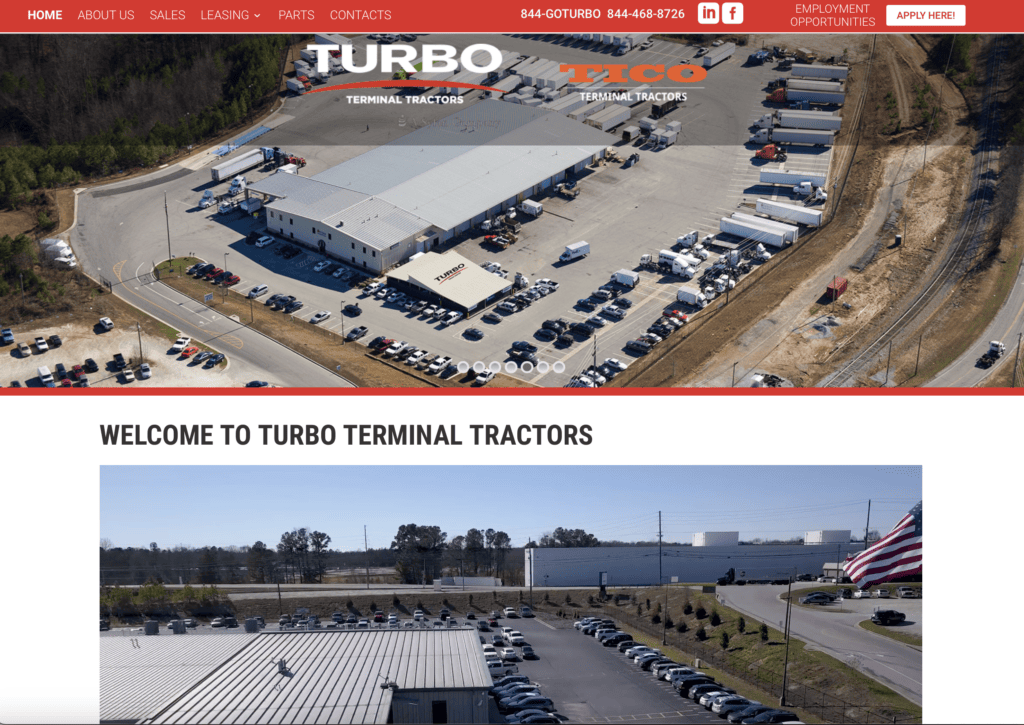 Turbo Sales & Leasing